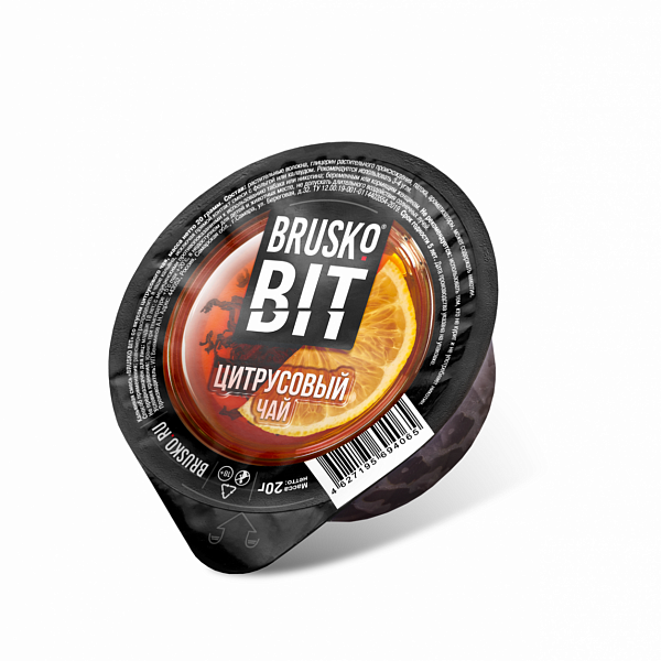 Смесь Brusko BIT Цитрусовый Чай 20 гр в Ростове-на-Дону