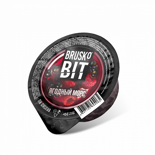 Смесь Brusko BIT Ягодный Морс 20 гр в Ростове-на-Дону