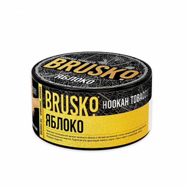Табак BRUSKO Яблоко 125 гр в Ростове-на-Дону