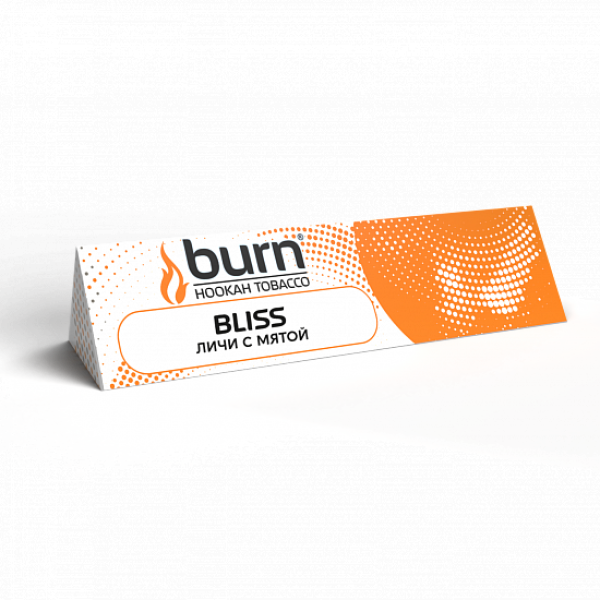 Табак BURN BLISS 25 грамм в Ростове-на-Дону
