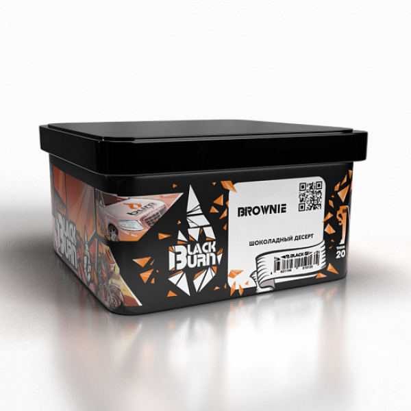 Табак Blackburn Brownie 200 грамм в Ростове-на-Дону