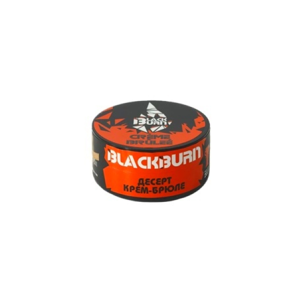 Табак BlackBurn Creme Brulee 25 грамм в Ростове-на-Дону
