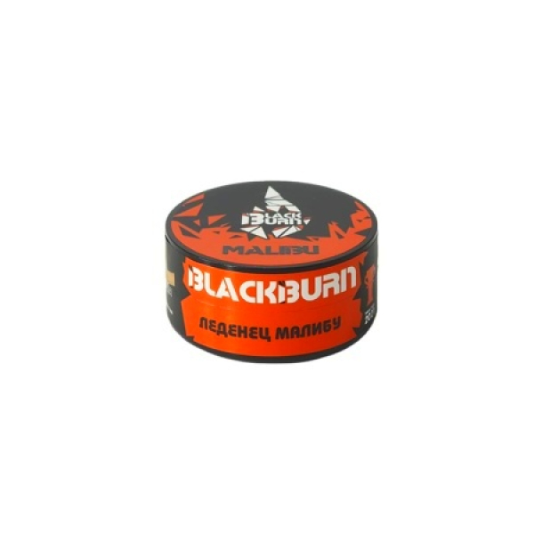 Табак BlackBurn Malibu 25 грамм в Ростове-на-Дону