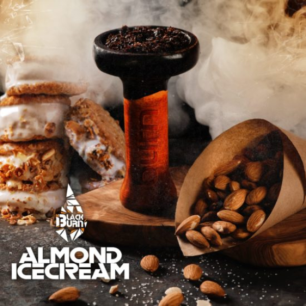 Табак Blackburn Almond Icecream 100 грамм в Ростове-на-Дону