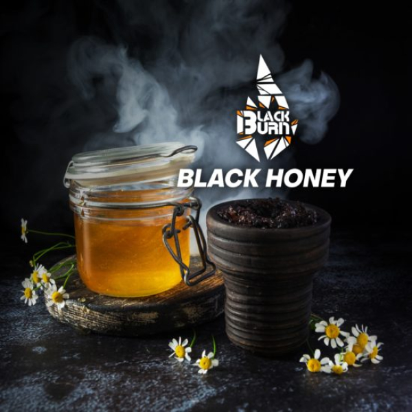 Табак Blackburn Black Honey 100 грамм в Ростове-на-Дону