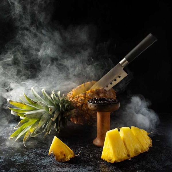 Табак Blackburn Pineapple 100 грамм в Ростове-на-Дону
