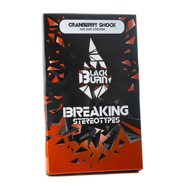 Табак Blackburn Cranberry shock (Кислая клюква) 100 гр в Ростове-на-Дону