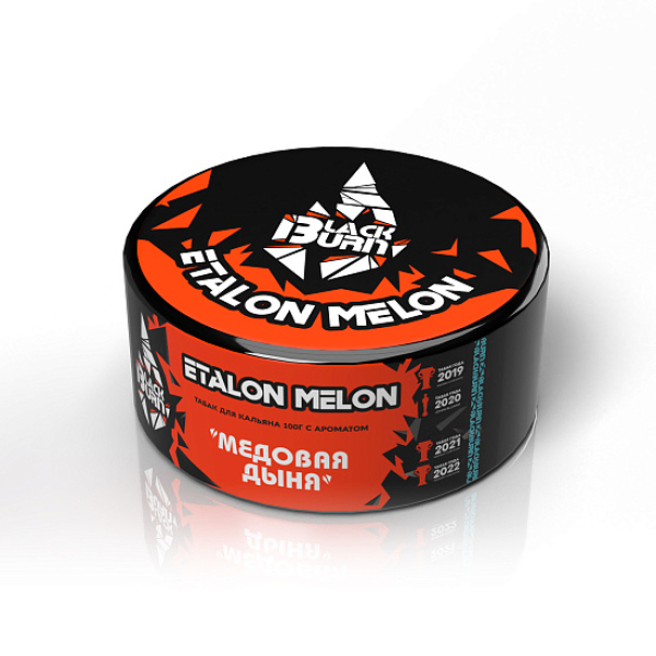 Табак Blackburn Etalon Melon (Медовая дыня) 100 гр в Ростове-на-Дону