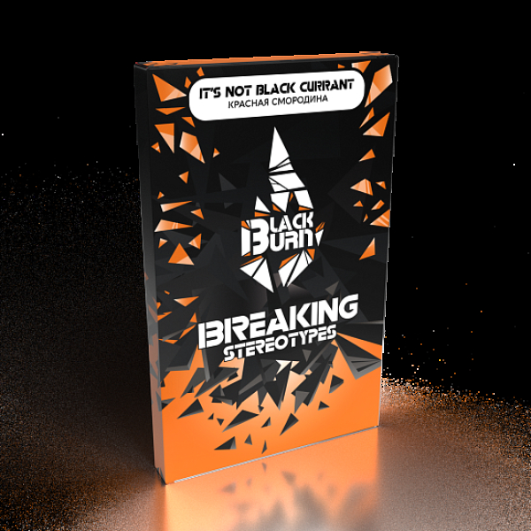 Табак Blackburn Its not black currant (Красная смородина) 100 гр в Ростове-на-Дону