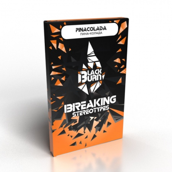Табак Blackburn Pina colada (Пина колада) 100 гр в Ростове-на-Дону