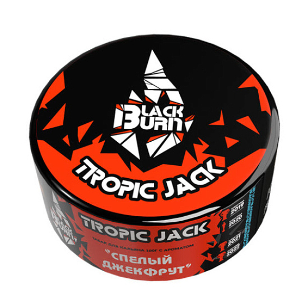 Табак Blackburn Tropic Jack (Спелый джекфрут) 100 гр в Ростове-на-Дону