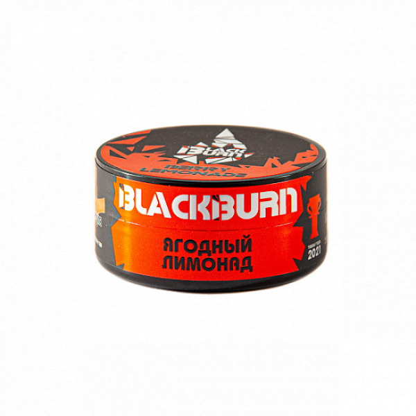 Табак Blackburn Berry lemonade (Ягодный лимонад) 25 гр в Ростове-на-Дону