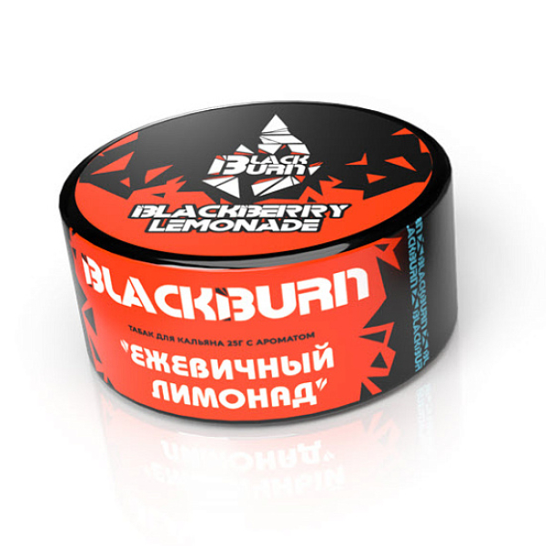 Табак Blackburn Blackberry lemonade (Ежевичный лимонад) 25 гр в Ростове-на-Дону