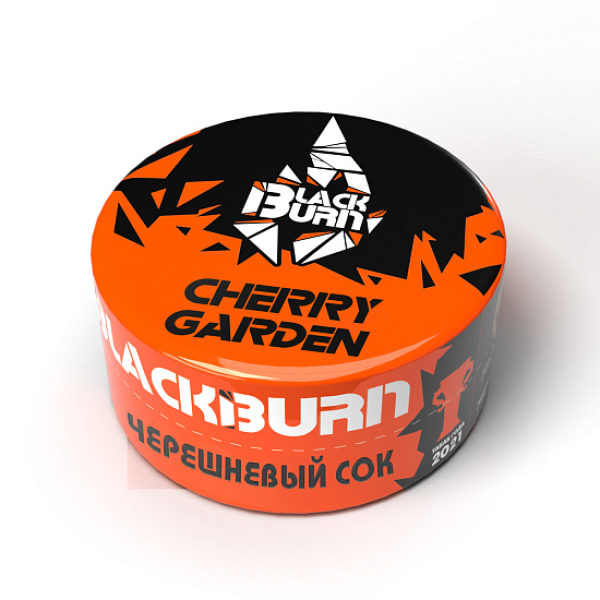 Табак Blackburn Cherry garden (Черешневый сок) 25 гр в Ростове-на-Дону