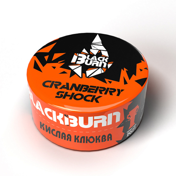 Табак Blackburn Cranberry shock (Кислая клюква) 25 гр в Ростове-на-Дону