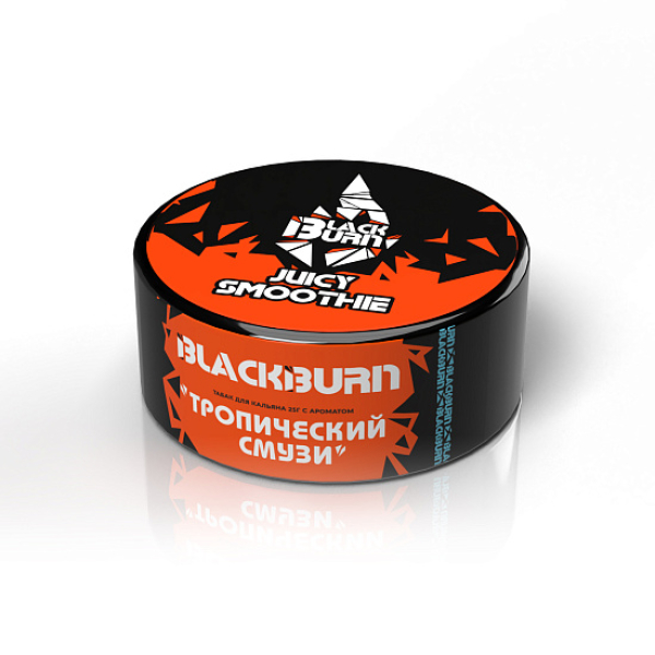 Табак Blackburn Juicy Smoothie (Тропический смузи) 25 гр в Ростове-на-Дону