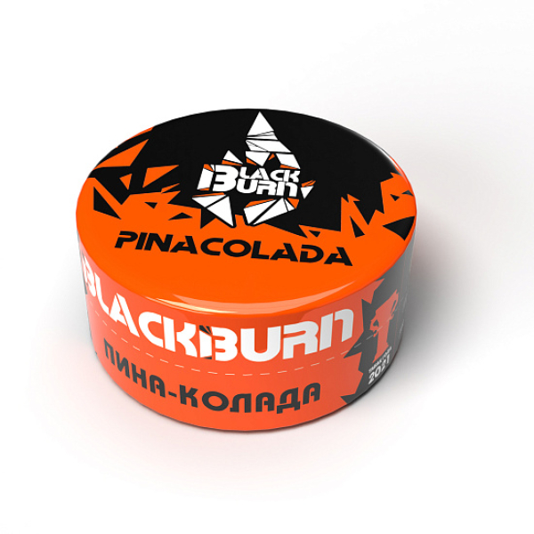 Табак Blackburn Pina colada (Пина колада) 25 гр в Ростове-на-Дону