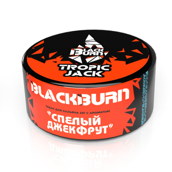 Табак Blackburn Tropic Jack (Спелый джекфрут) 25 гр в Ростове-на-Дону