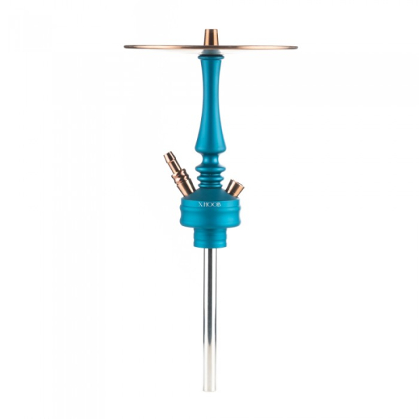 Кальян HOOB Mars Marine Blue Bronze Mini (72 см) в Ростове-на-Дону