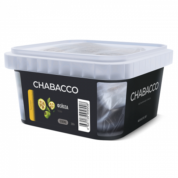 Смесь Chabacco Strong Feijoa (Фейхоа) 200 гр в Ростове-на-Дону
