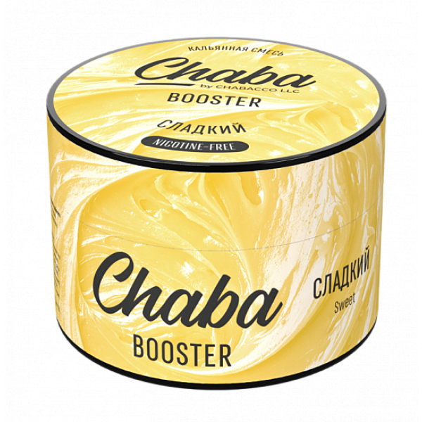 Смесь Chaba Booster Sweet (Сладкий) 50 гр в Ростове-на-Дону