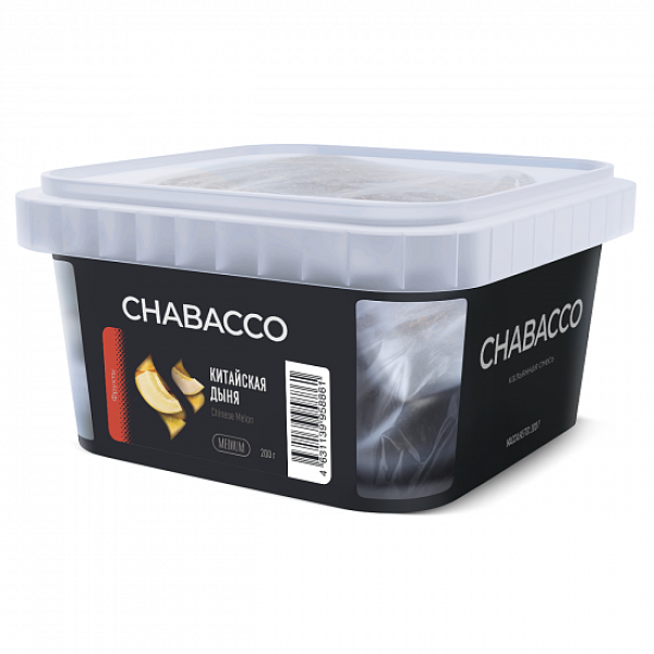 Смесь Chabacco Medium Chinese Melon (Китайская Дыня) 200 гр в Ростове-на-Дону