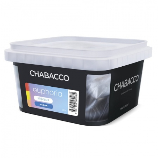 Смесь Chabacco Medium Euphoria (Эйфория) 200 гр в Ростове-на-Дону