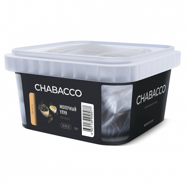 Смесь Chabacco Medium Milk Oolong (Молочный Улун) 200 гр в Ростове-на-Дону