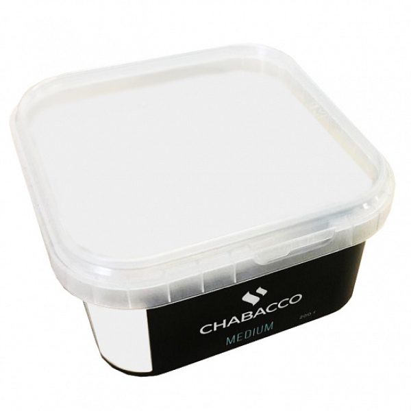 Смесь Chabacco Medium Sicilian Mix (Сицилийский Микс) 200 гр в Ростове-на-Дону
