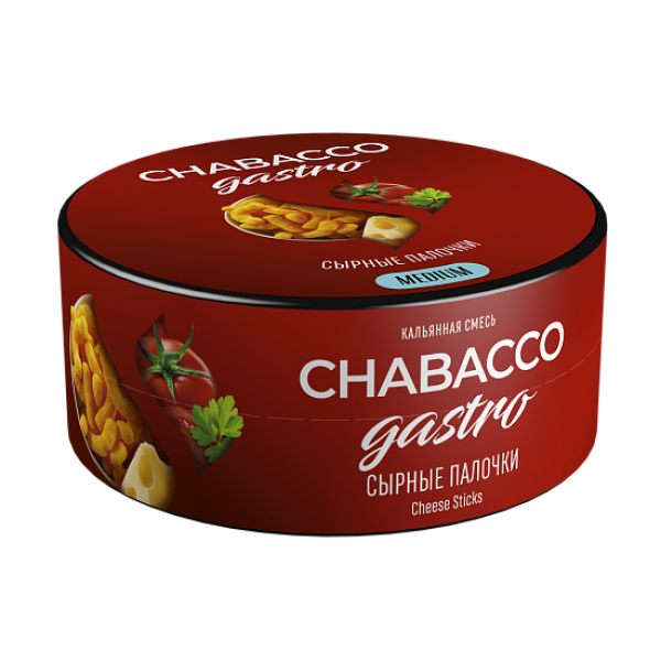 Смесь Chabacco Gastro Cheese sticks (Сырные палочки) 25 гр в Ростове-на-Дону