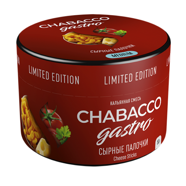 Смесь Chabacco Gastro Cheese sticks (Сырные палочки) 50 гр в Ростове-на-Дону