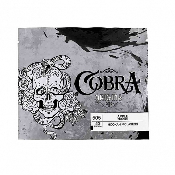 Смесь Cobra Origins Apple 50 гр в Ростове-на-Дону
