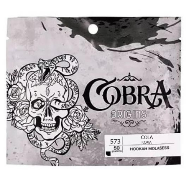 Смесь Cobra Origins Cola 50 гр в Ростове-на-Дону