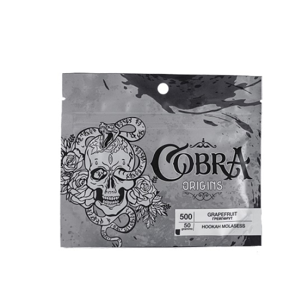 Смесь Cobra Origins Grapefruit 50 гр в Ростове-на-Дону