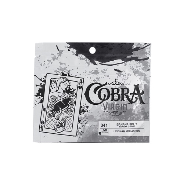 Смесь Cobra Virgin Banana Split 50гр в Ростове-на-Дону