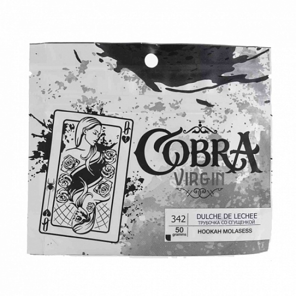 Смесь Cobra Virgin Maraschino Cherry 50гр в Ростове-на-Дону