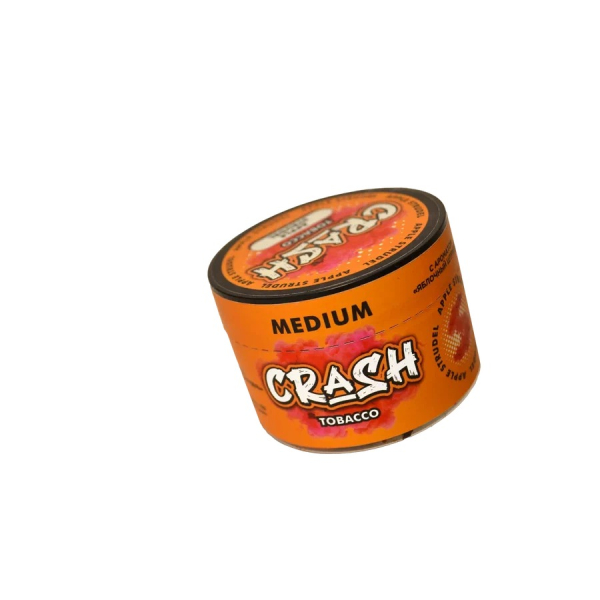 Табак CRASH TOBACCO Apple strudel 50 гр в Ростове-на-Дону