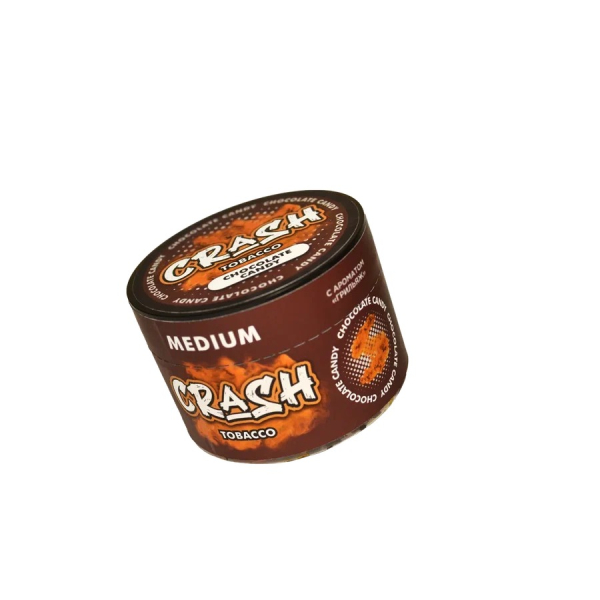 Табак CRASH TOBACCO Chocolate candy 50 гр в Ростове-на-Дону