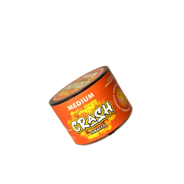 Табак CRASH TOBACCO Fontania 50 гр в Ростове-на-Дону