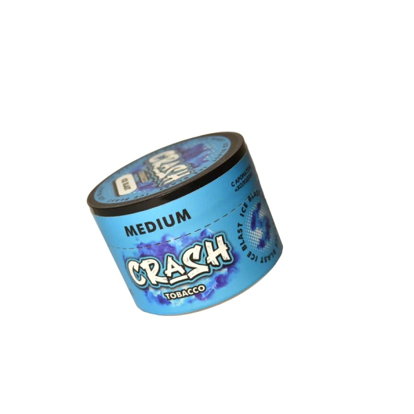 Табак CRASH TOBACCO Ice blast 50 гр в Ростове-на-Дону