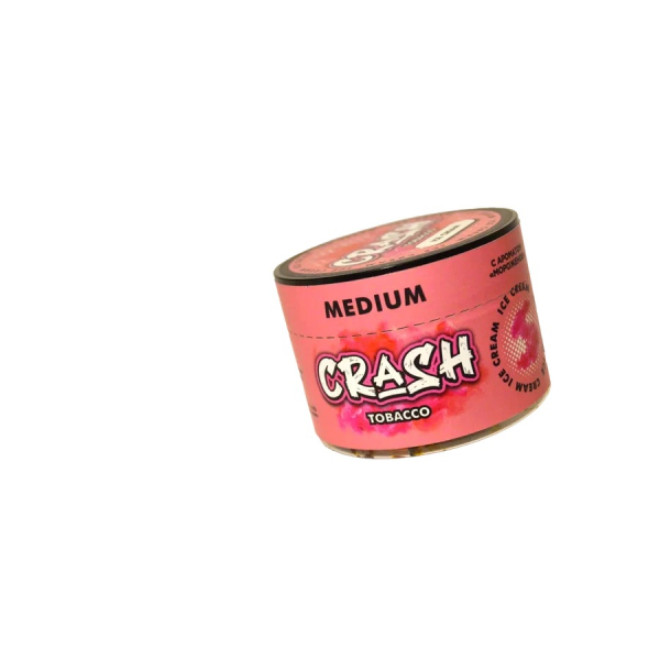 Табак CRASH TOBACCO Ice cream 50 гр в Ростове-на-Дону