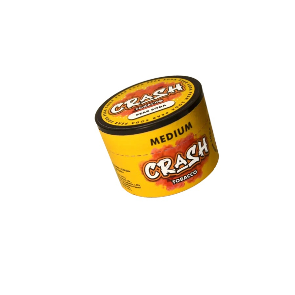 Табак CRASH TOBACCO Pear soda 50 гр в Ростове-на-Дону