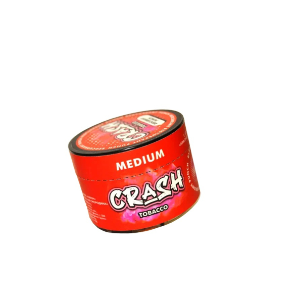 Табак CRASH TOBACCO Redcurrant punch 50 гр в Ростове-на-Дону