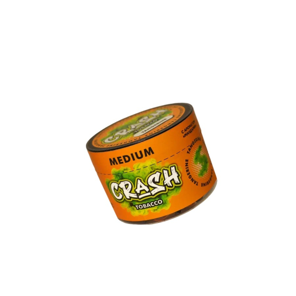 Табак CRASH TOBACCO Tangerine 50 гр в Ростове-на-Дону