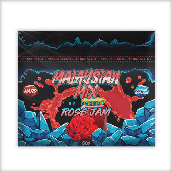 Смесь Malaysia Mix Hard Rosejam (Розовое Варенье) 50 грамм в Ростове-на-Дону