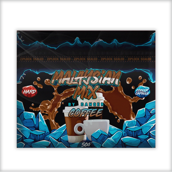 Смесь Malaysian Mix Hard Coffee (Кофе) 50 грамм в Ростове-на-Дону