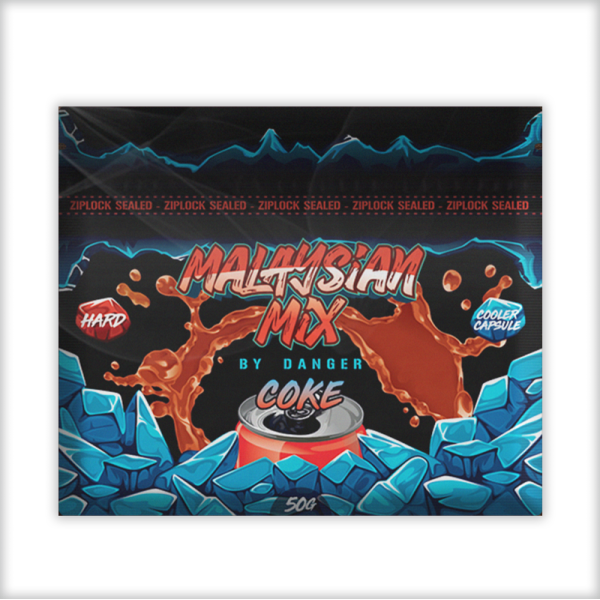 Смесь Malaysian Mix Hard Coke (Кола) 50 грамм в Ростове-на-Дону