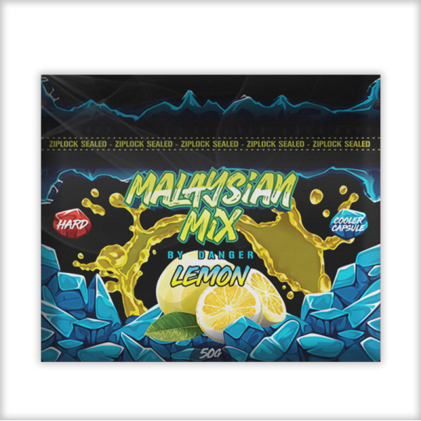 Смесь Malaysian Mix Hard Lemon (Лимон) 50 грамм в Ростове-на-Дону