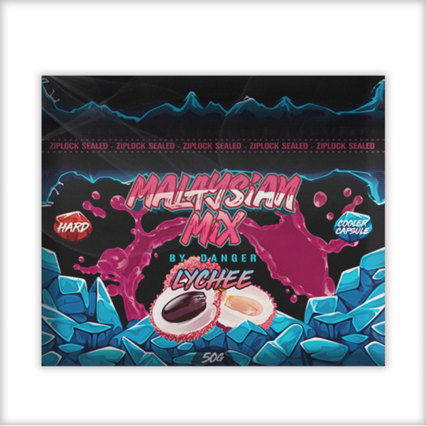 Смесь Malaysian Mix Hard Lychee (Личи) 50 грамм в Ростове-на-Дону