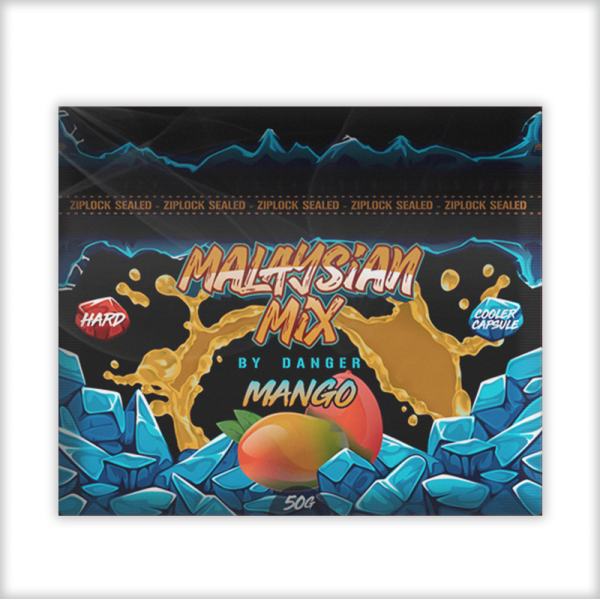 Смесь Malaysian Mix Hard Mango (Манго) 50 грамм в Ростове-на-Дону